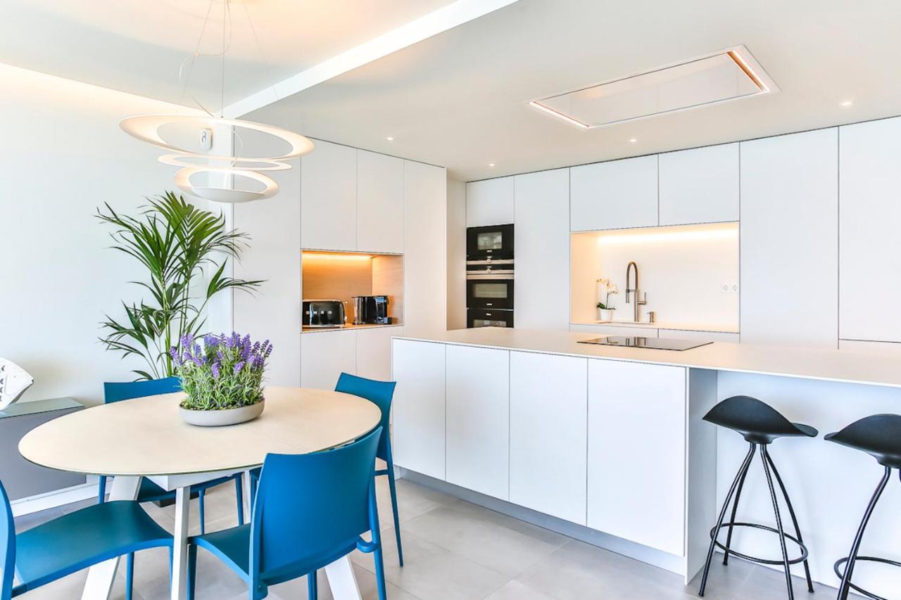 Magnifico Apartamento - Primera Linea De Mar 카라펠 외부 사진