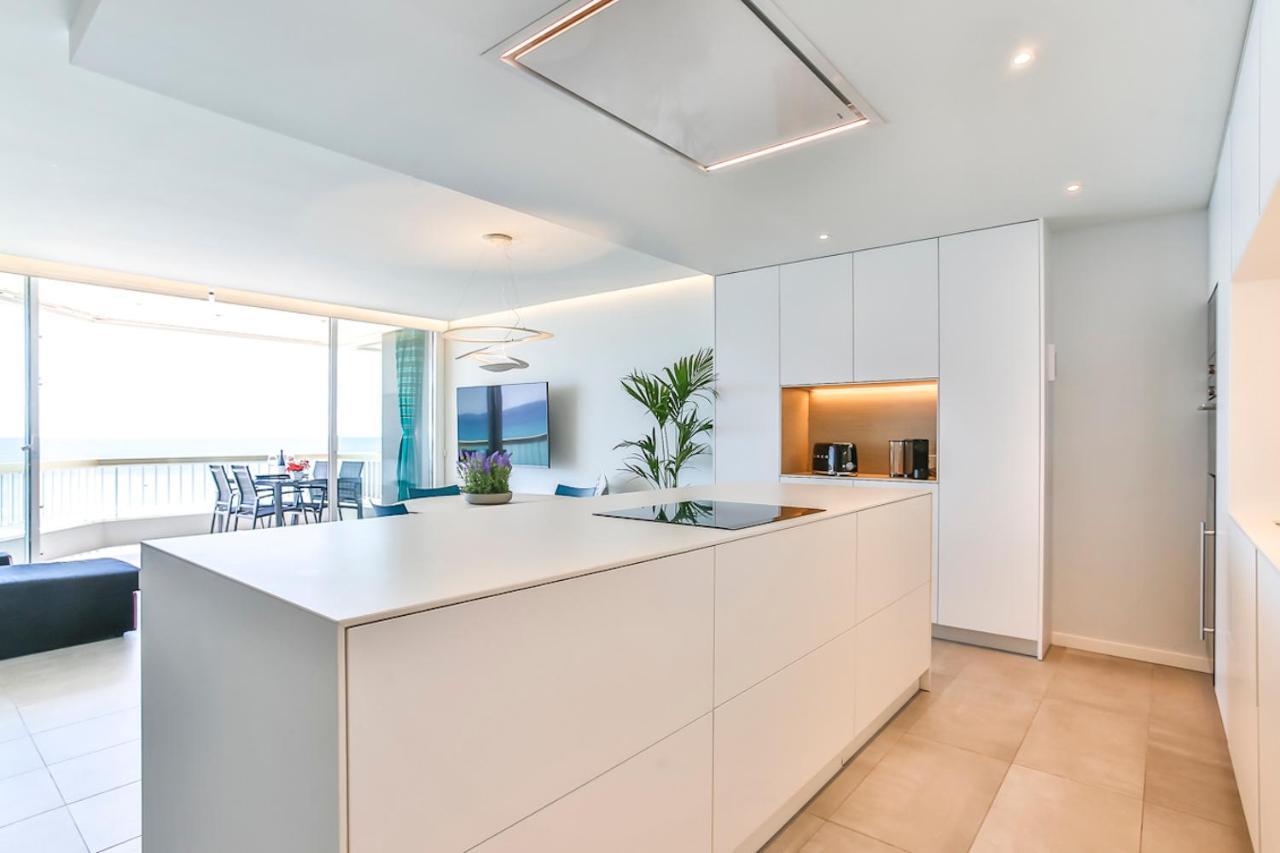 Magnifico Apartamento - Primera Linea De Mar 카라펠 외부 사진
