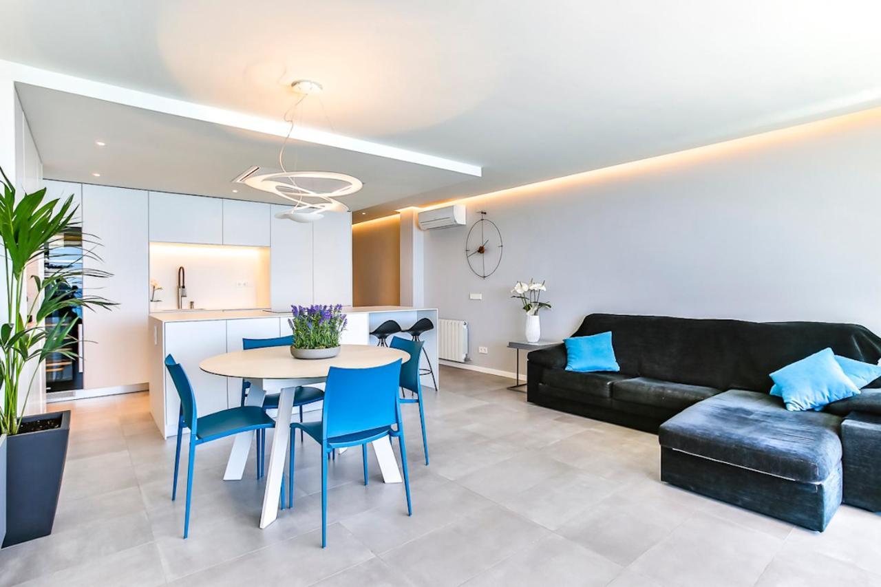 Magnifico Apartamento - Primera Linea De Mar 카라펠 외부 사진