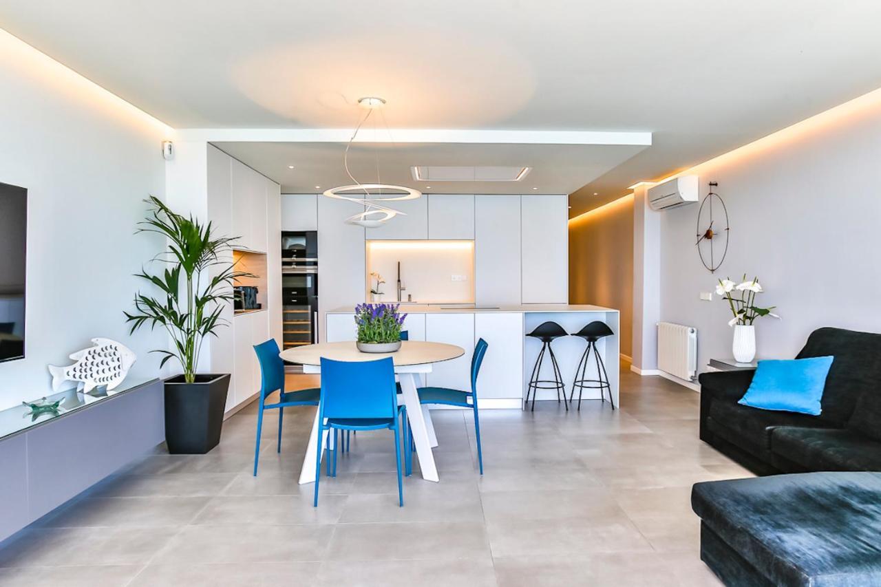 Magnifico Apartamento - Primera Linea De Mar 카라펠 외부 사진