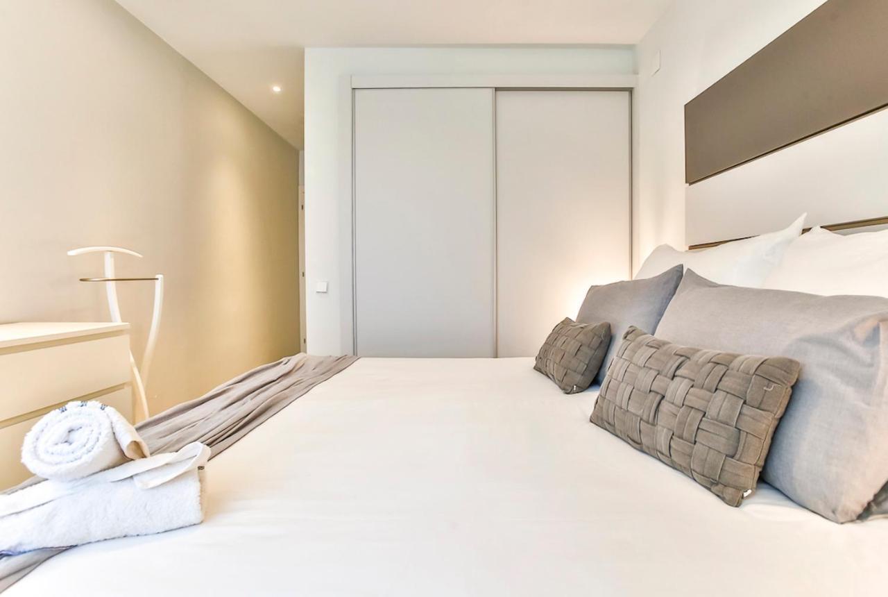 Magnifico Apartamento - Primera Linea De Mar 카라펠 외부 사진