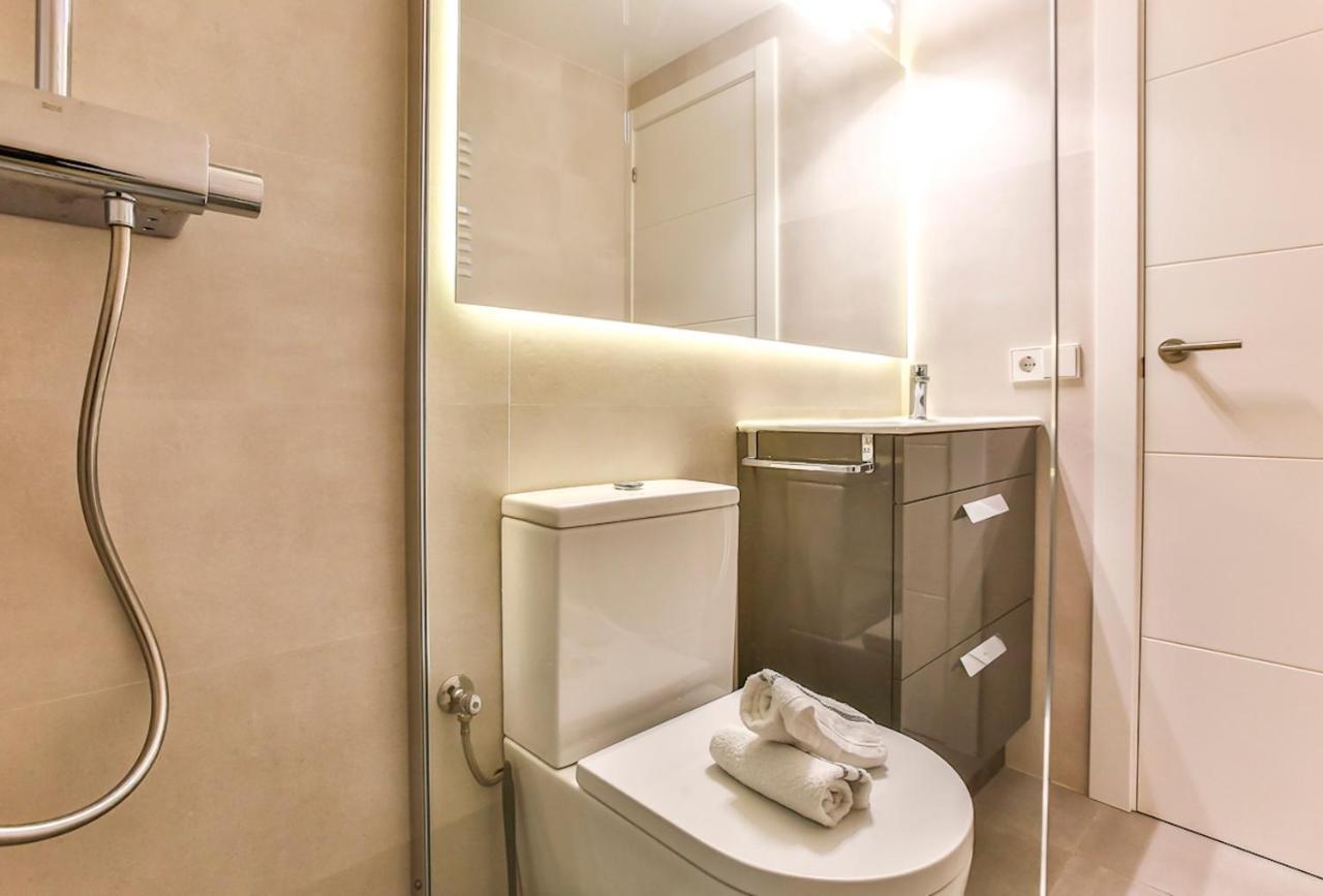 Magnifico Apartamento - Primera Linea De Mar 카라펠 외부 사진