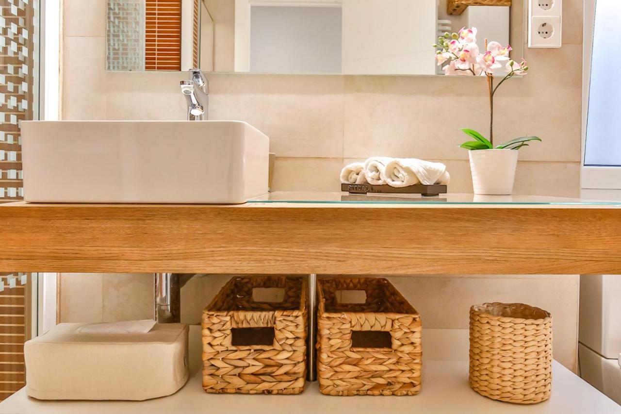 Magnifico Apartamento - Primera Linea De Mar 카라펠 외부 사진