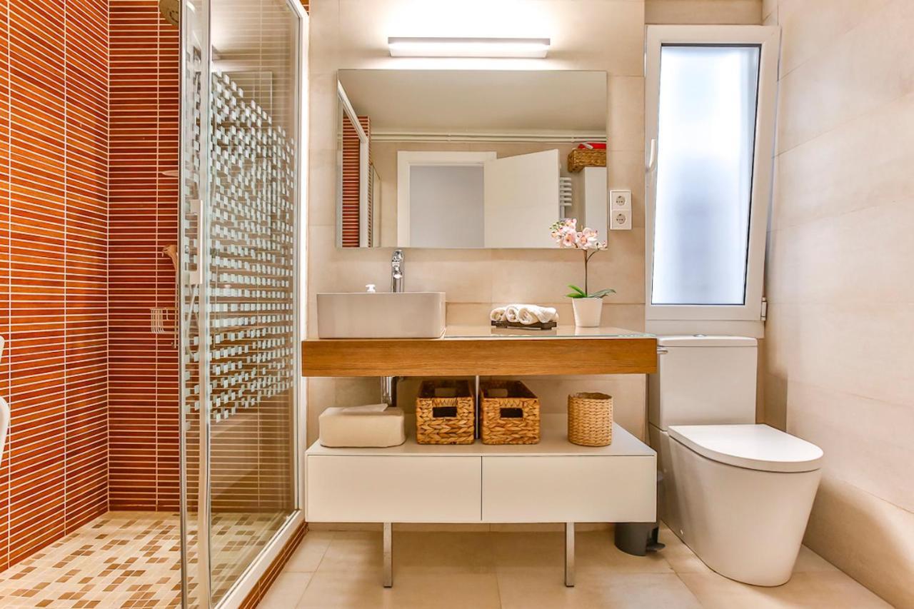 Magnifico Apartamento - Primera Linea De Mar 카라펠 외부 사진