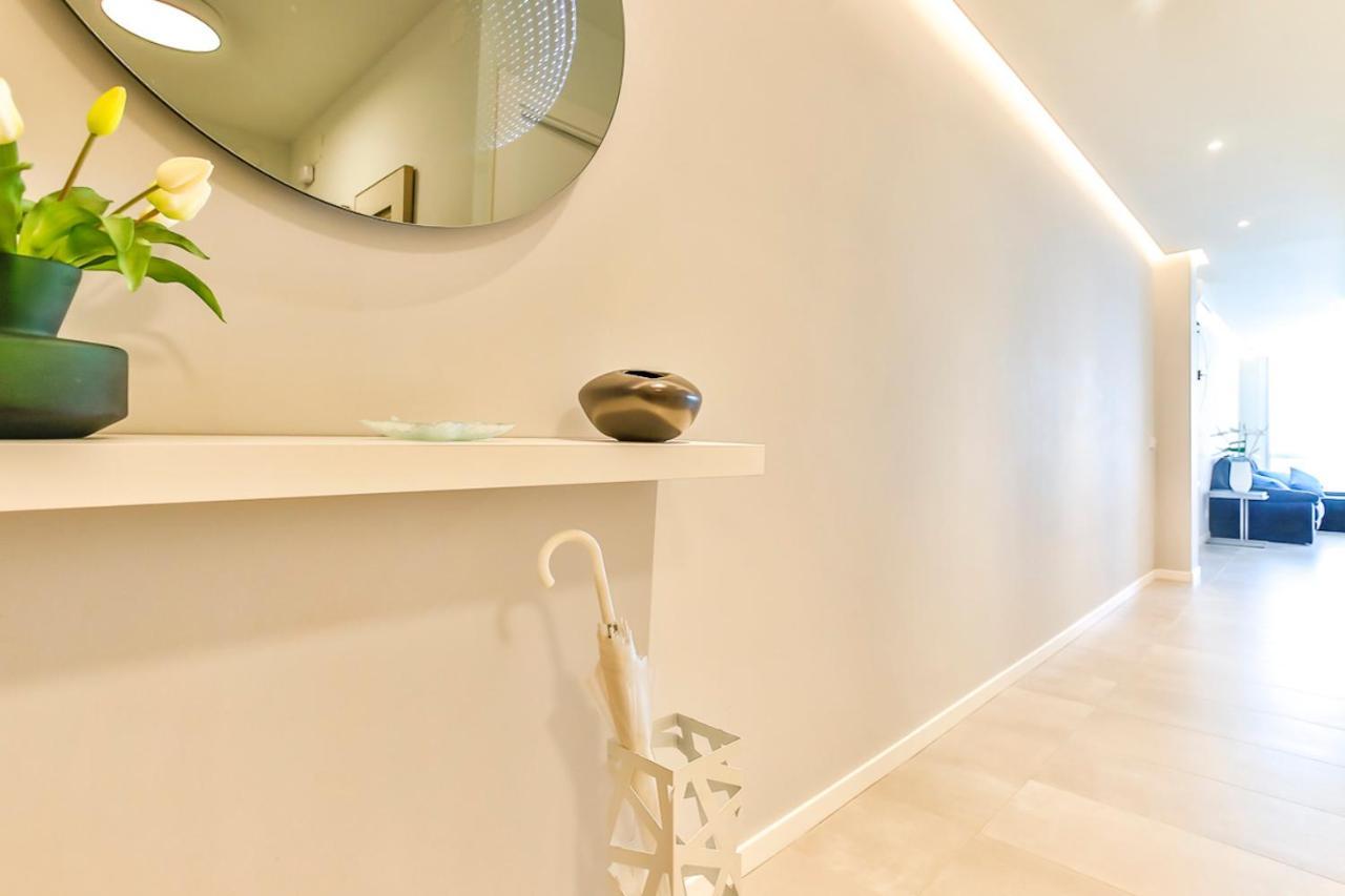 Magnifico Apartamento - Primera Linea De Mar 카라펠 외부 사진