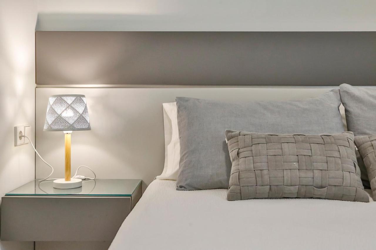 Magnifico Apartamento - Primera Linea De Mar 카라펠 외부 사진